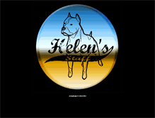 Tablet Screenshot of helenstaff.com
